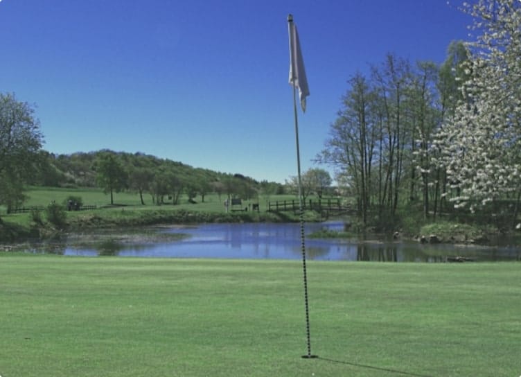 golfbane på bornholm