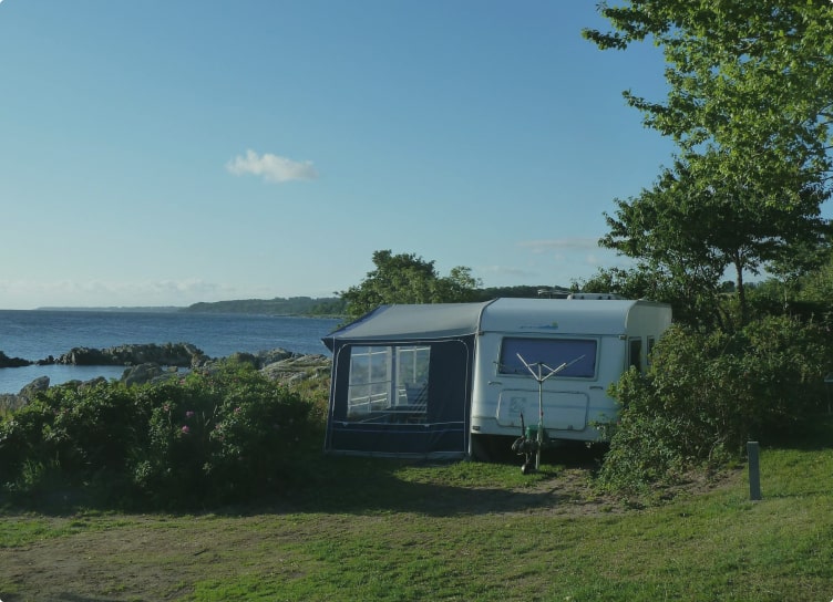 ferietilbud med havudsigt bornholm