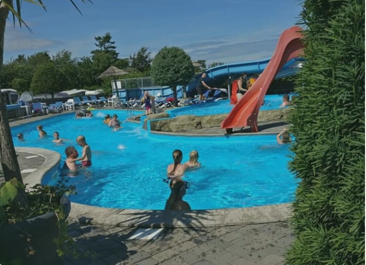 badeland sannes familiecamping