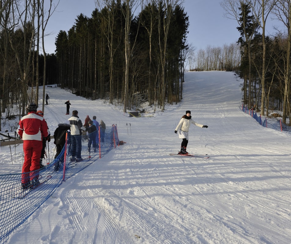 ski på bornholm