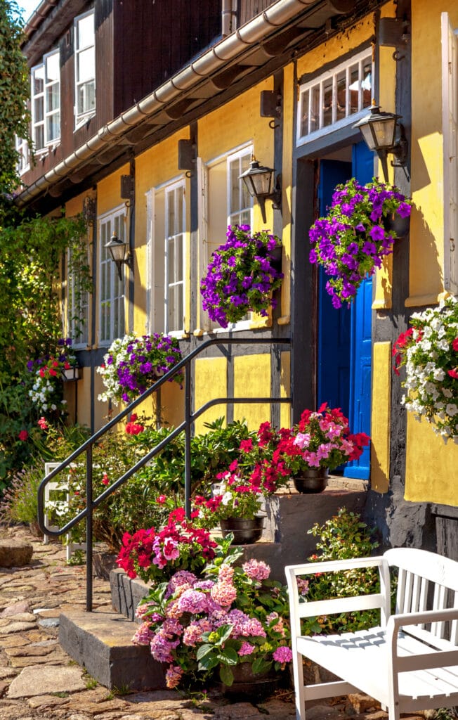 Seværdigheder i Gudhjem, Bornholm