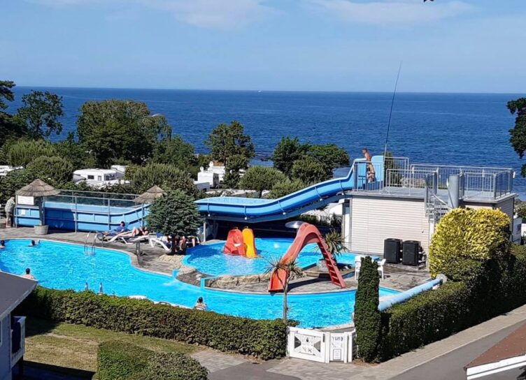 Camping Bornholm med badeland og pool