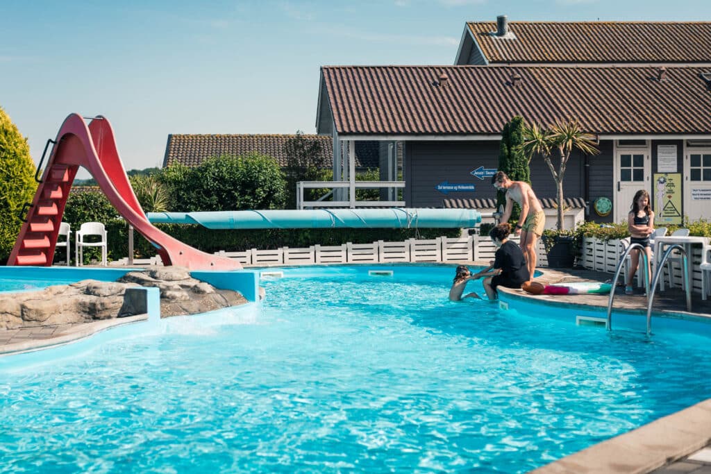 Camping Bornholm waterpark