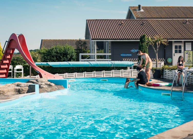 Camping Bornholm Pool