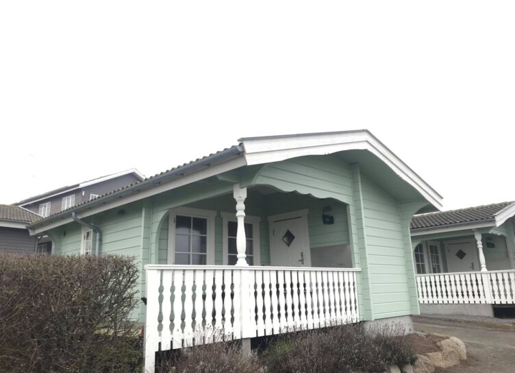Campinghytter Bornholm 4-6 personer