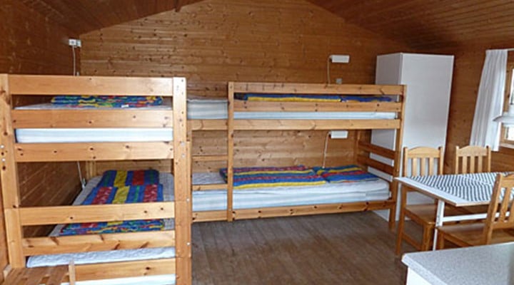 campinghytter 4 personer
