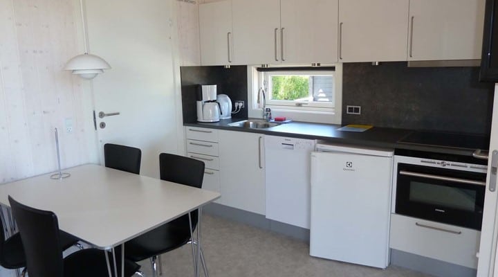 Flex Luxus ferienhaus küche