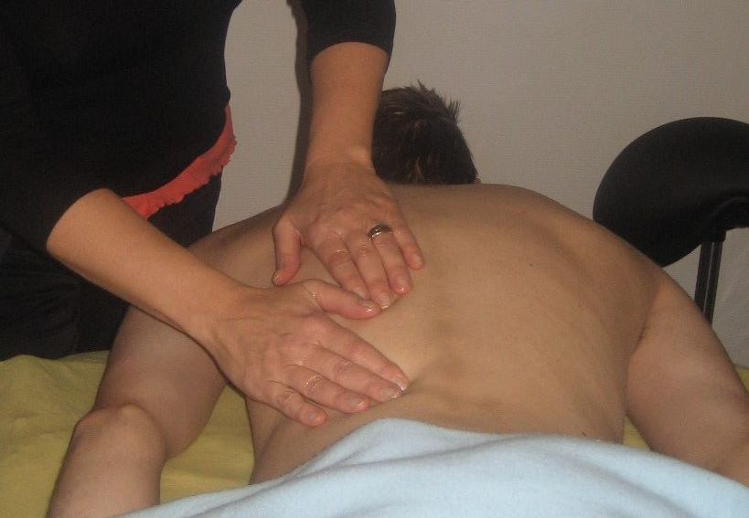 Wellness massage