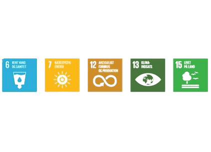 Greenstay sustainable camping