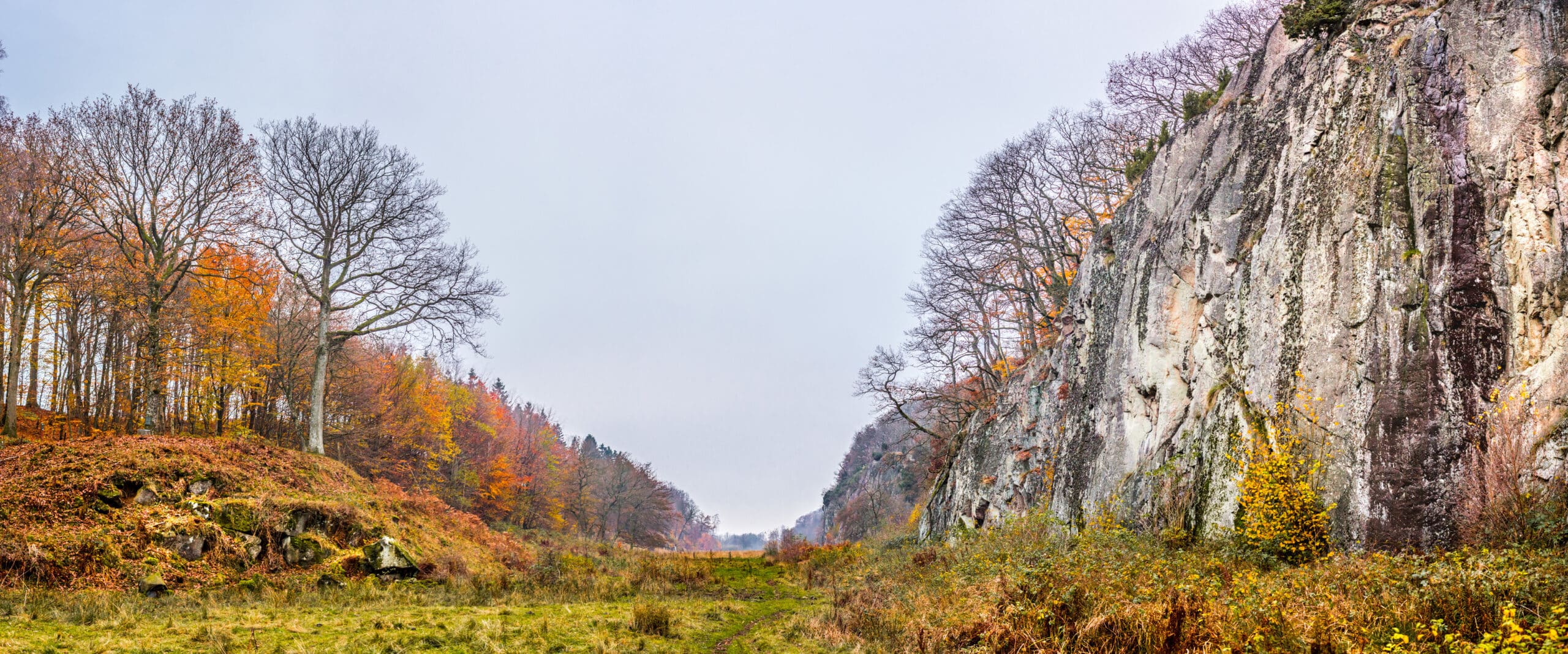 Efterårsferie Bornholm