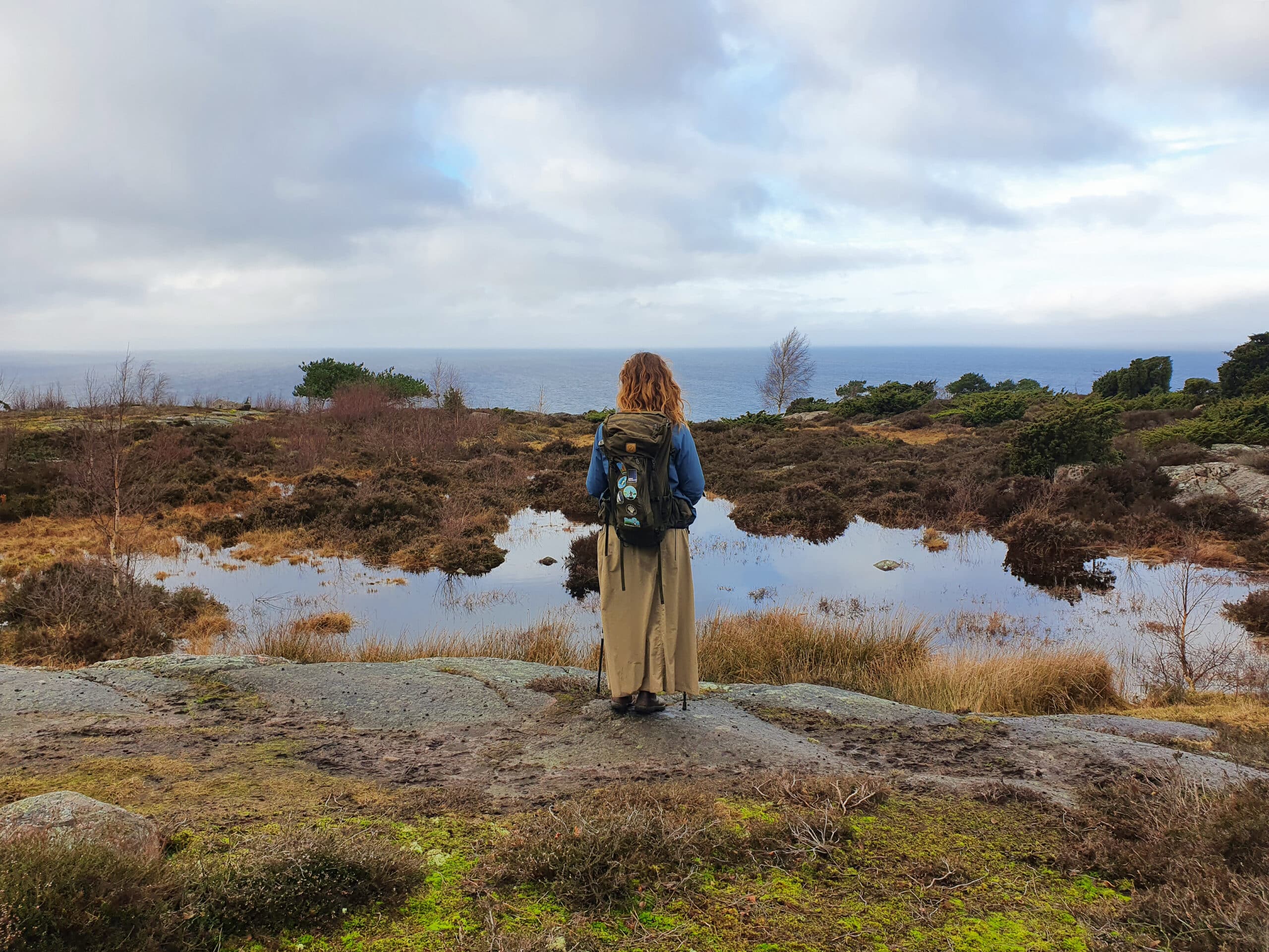 Efterårsferie Bornholm
