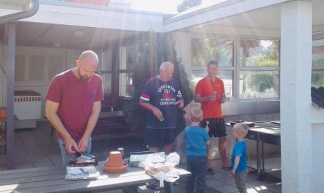 gasgrill