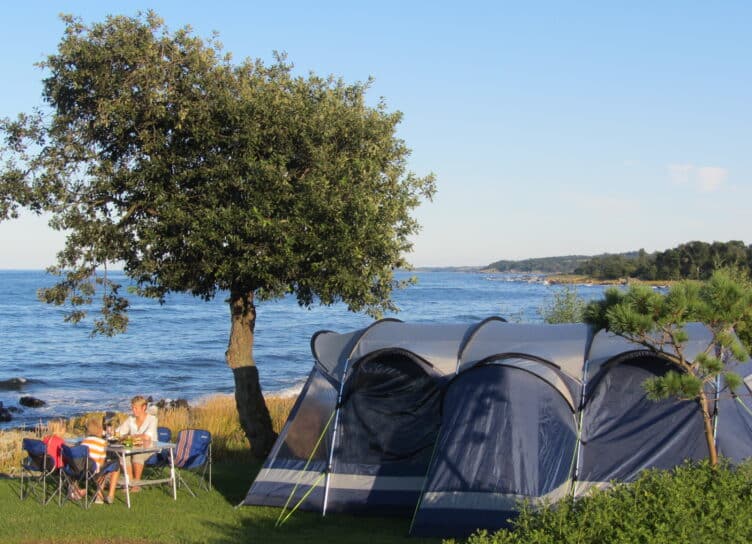 Fishing on Bornholm
